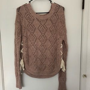 Sweater Rose Gold